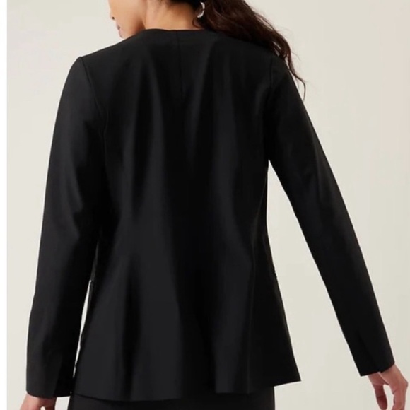 NWOT Athleta Avenue Blazer - Picture 2 of 9